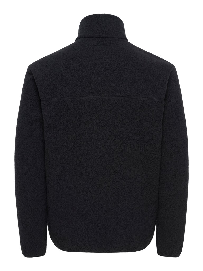 ONSJASON PRTC FLEECE JACKET OTW NOOS