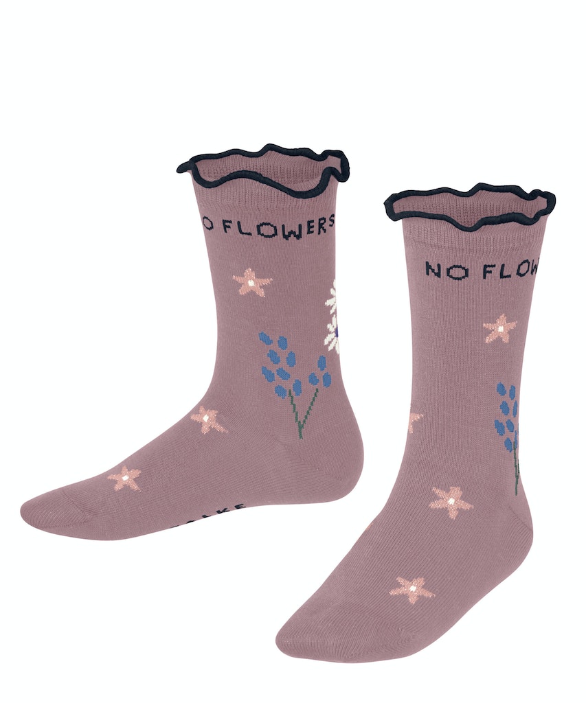 FALKE No Rain No Flowers Kinder Socken