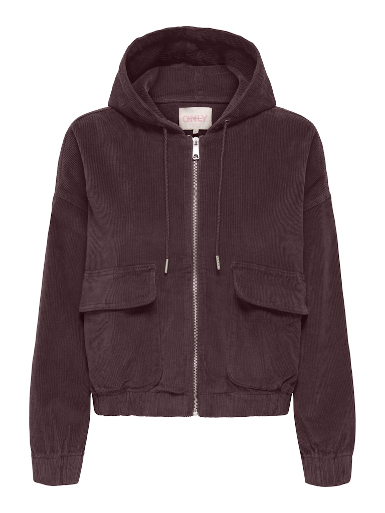 ONLKENZIE L/S CORD JACKET PNT NOOS