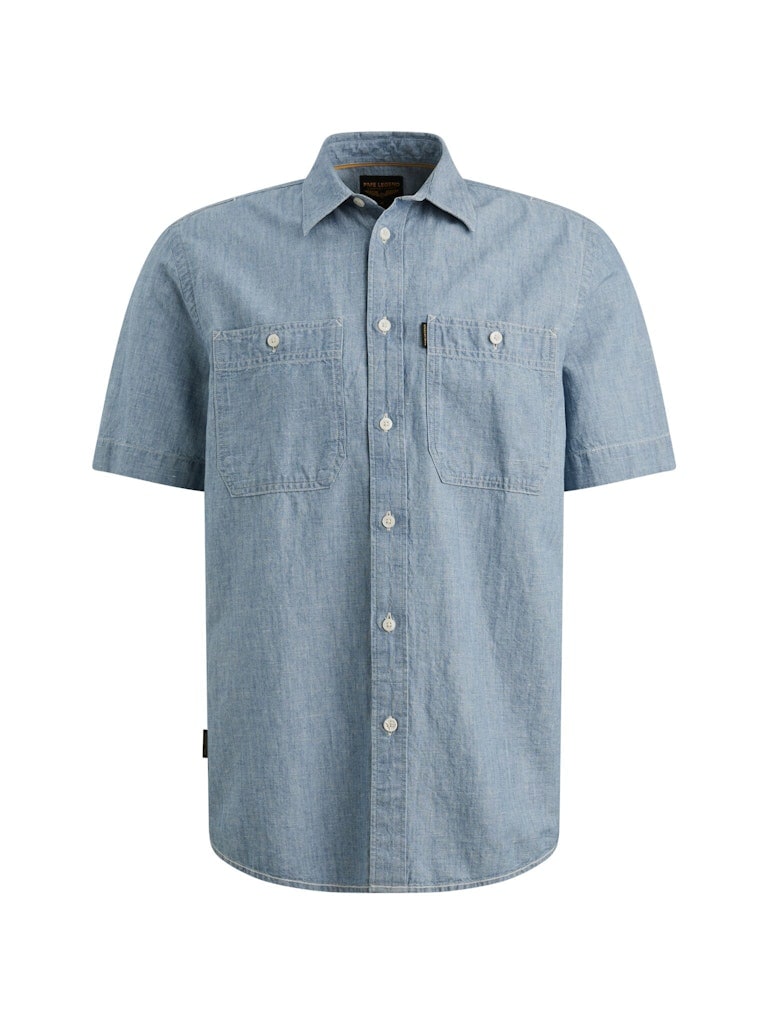 The Cooper Ctn/Linen Chambray