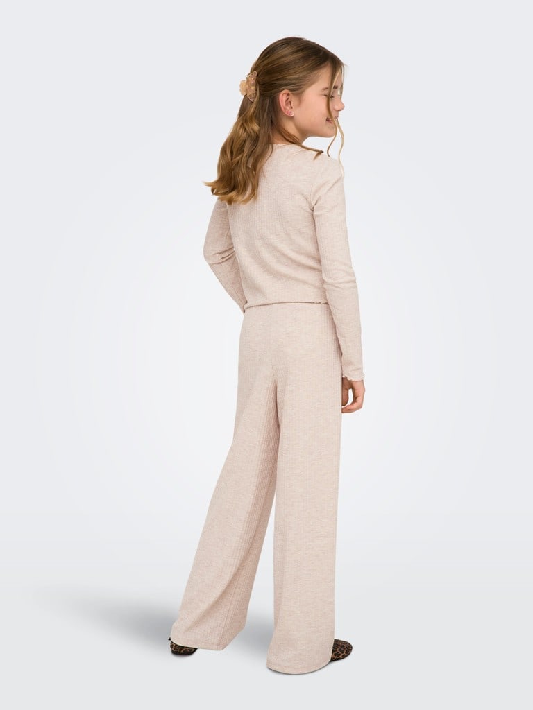 KOGNELLA L/S O-NECK TOP JRS NOOS