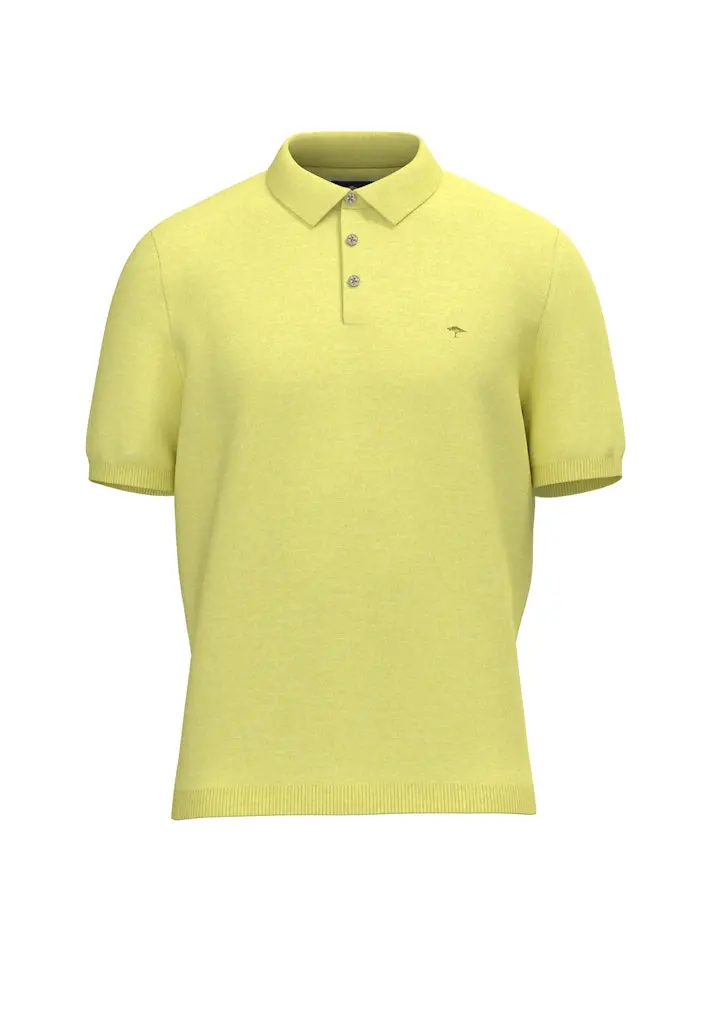 Polo, shortsleeve, Air Cotton