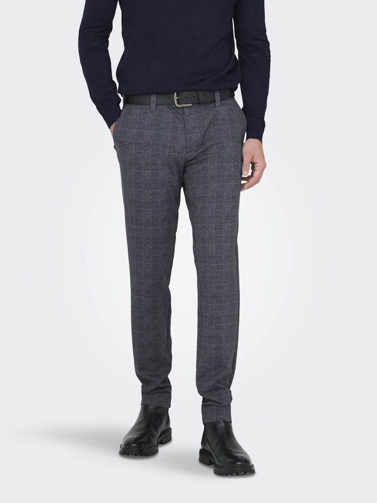 ONSMARK SLIM CHECK PANTS 9887 NOOS