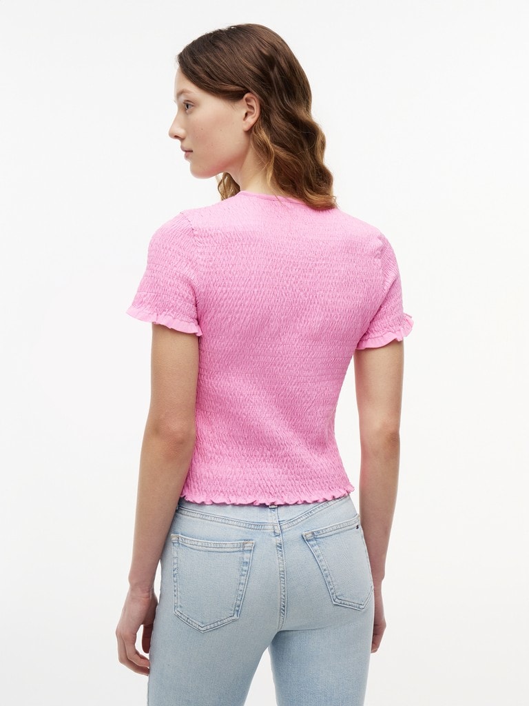 TJW SLIM SMOCK TEE