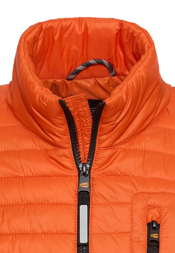 Blouson mit Stehkragen