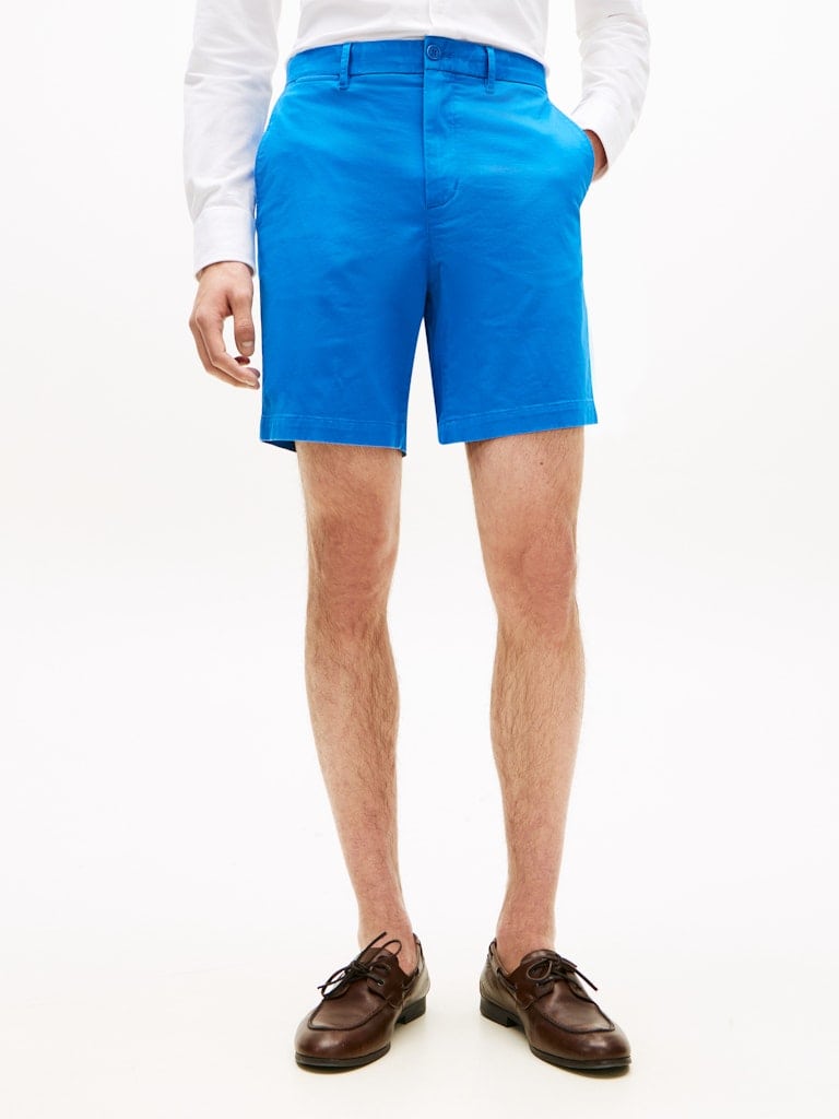 Dover Twill Chino 8" Inseam Shorts