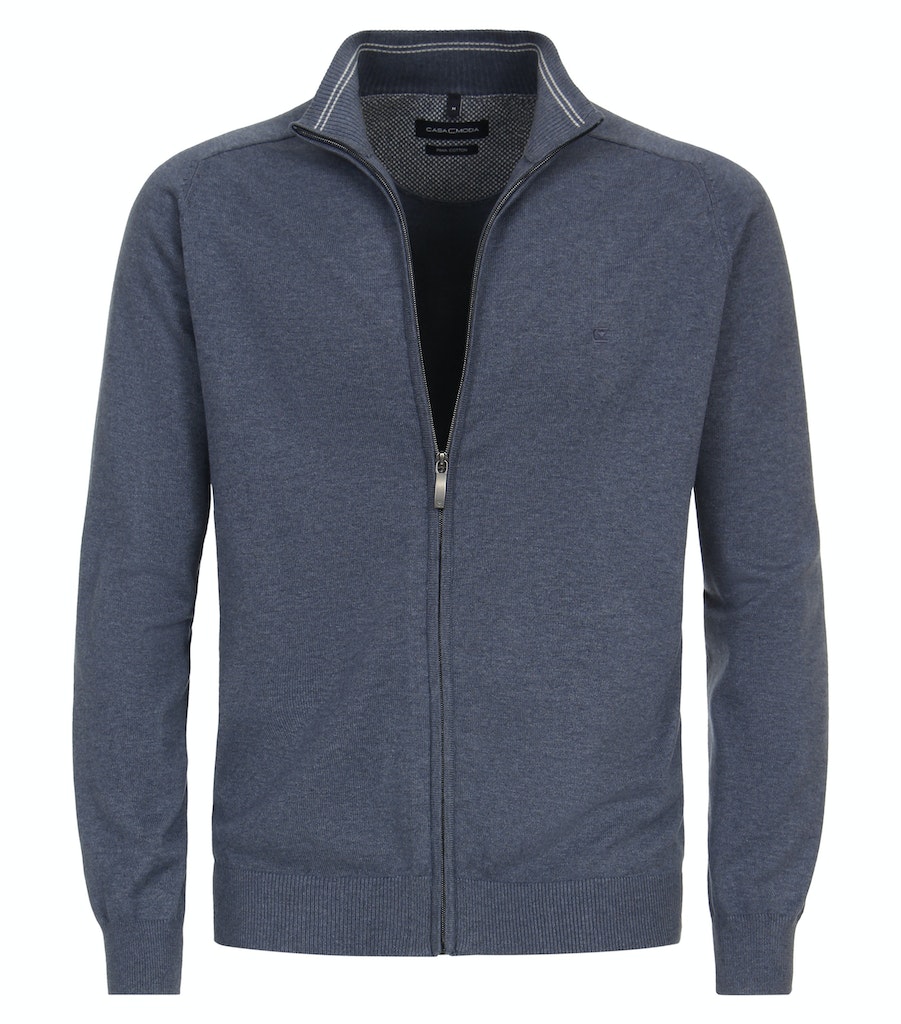 Strickjacke uni 004450