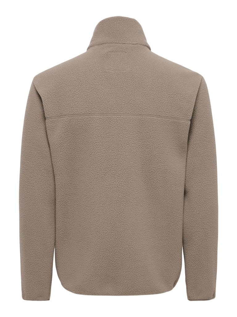 ONSJASON PRTC FLEECE JACKET OTW NOOS