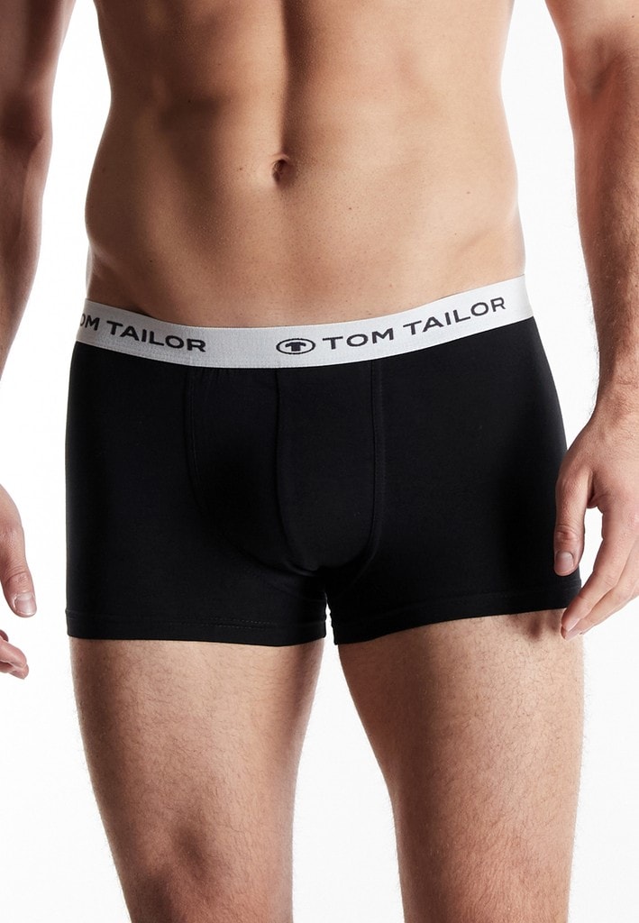 TOM TAILOR Herren Pants 3er Pack