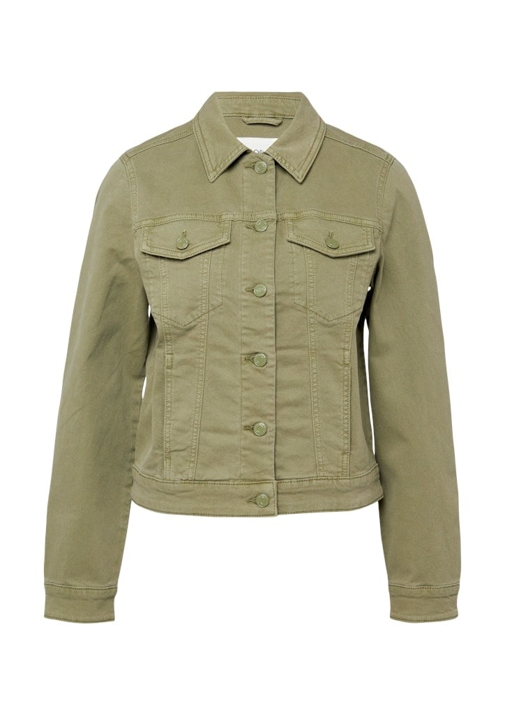 Indoor-Jacke