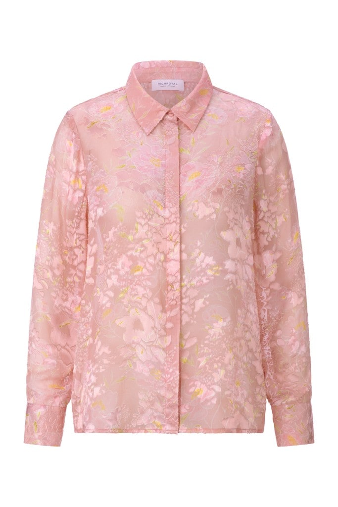 Flower Blouse