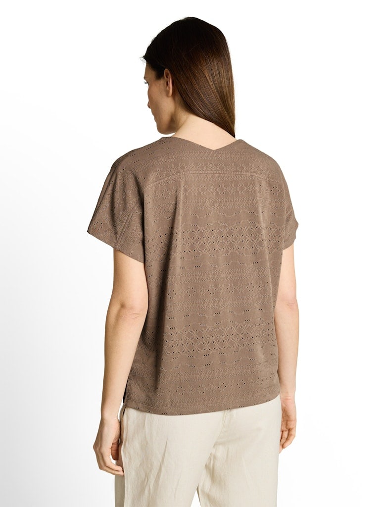 Loose Fit Ajour T-Shirt