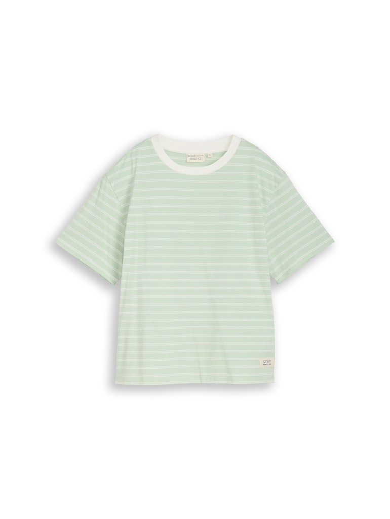 Boxy Fit T-Shirt
