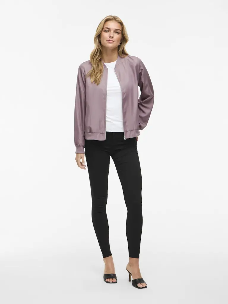 VIPAPAYA L/S BOMBER JACKET - NOOS