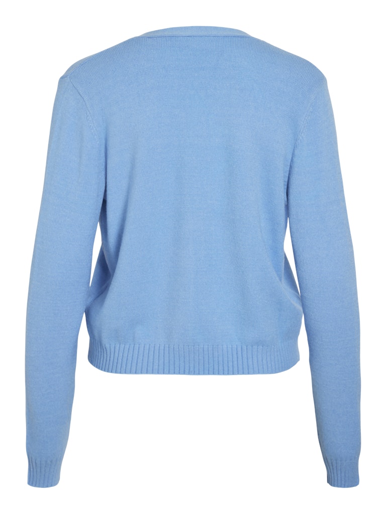 VIRIL SHORT L/S KNIT CARDIGAN-NOOS