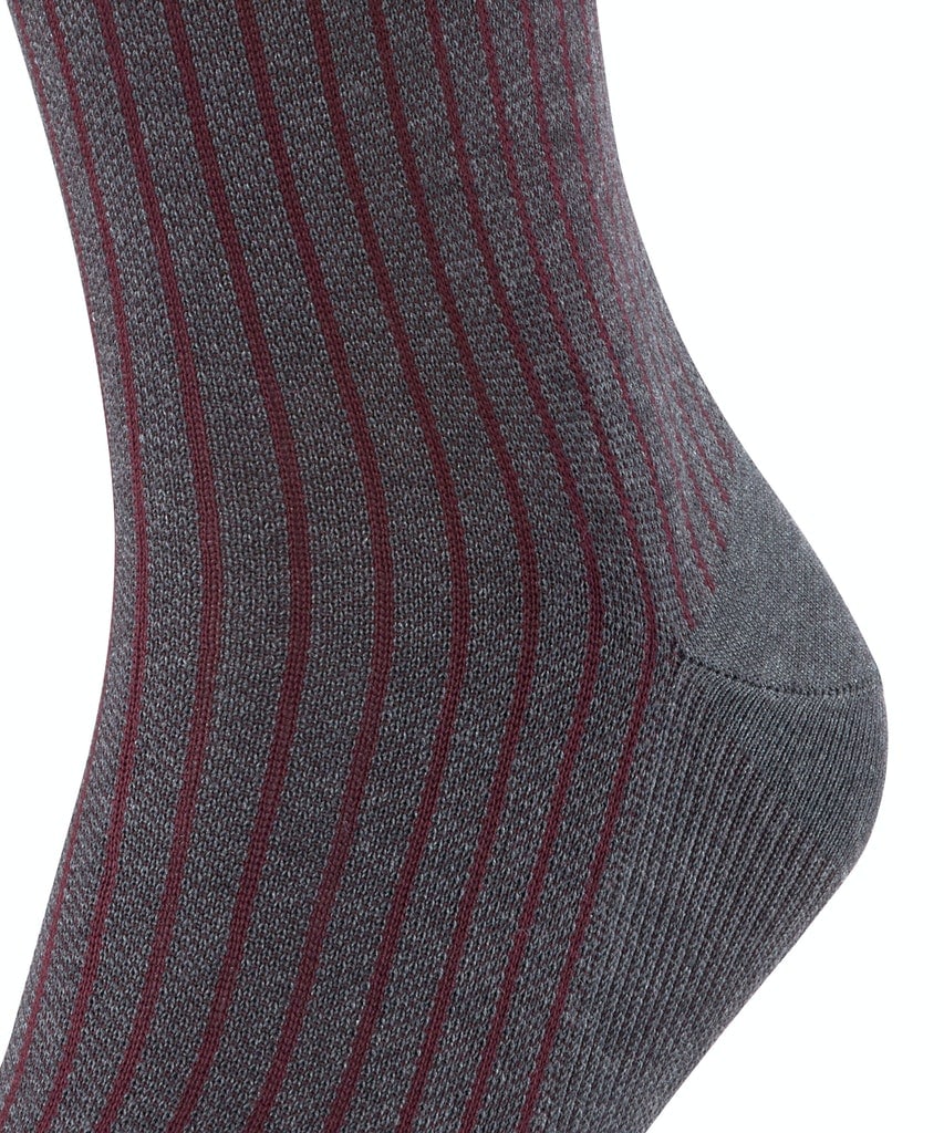 FALKE Oxford Stripe Herren