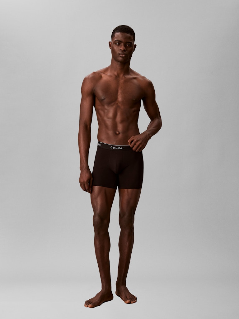 3-Pack Icon Logo Waistband Boxer Briefs