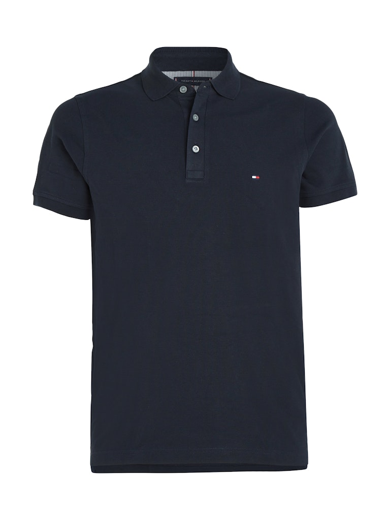 1985 Slim Fit Pique Polo Shirt