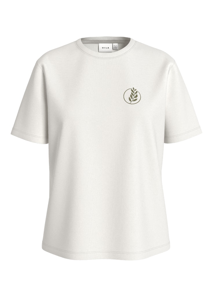VISYBIL NATURE O-NECK S/S T-SHIRT/DFS