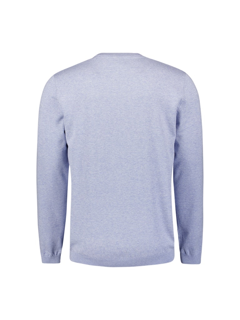 Pullover Crew Neck Melange