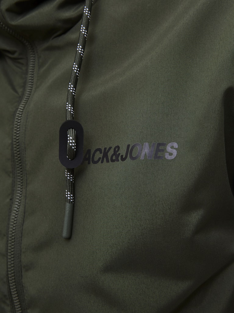 JJERUSH HOOD BOMBER NOOS