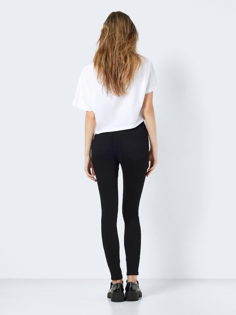 NMBILLIE NW SKINNY JEANS VI023BL NOOS