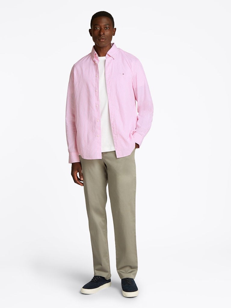 FLEX POPLIN CLASSIC STP RF SHIRT
