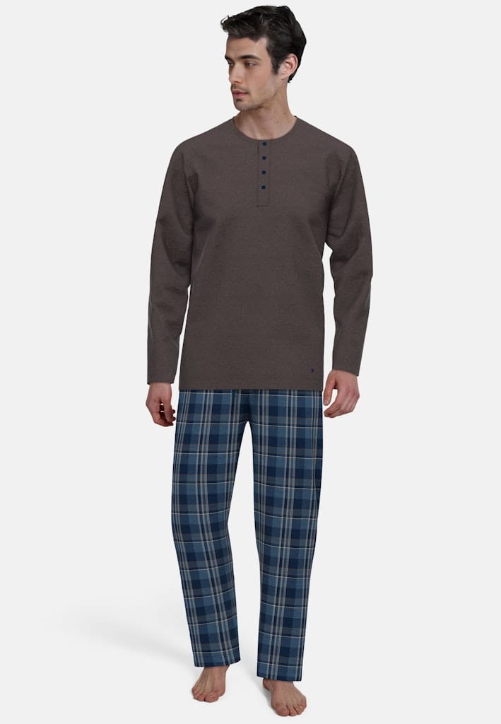 TOM TAILOR Herren T-Shirt uni 1er Pack