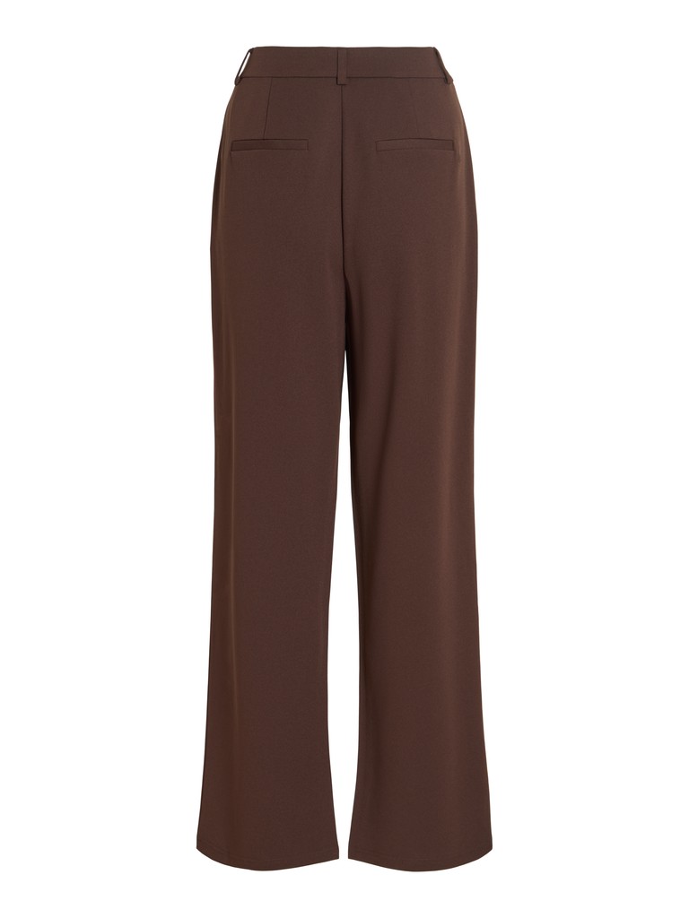 VICLUA HW WIDE BUTTON PANTS- NOOS