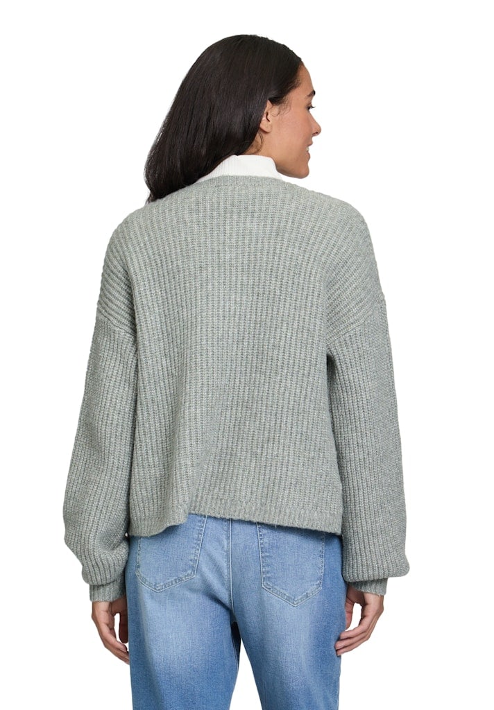 Strick-Cardigan