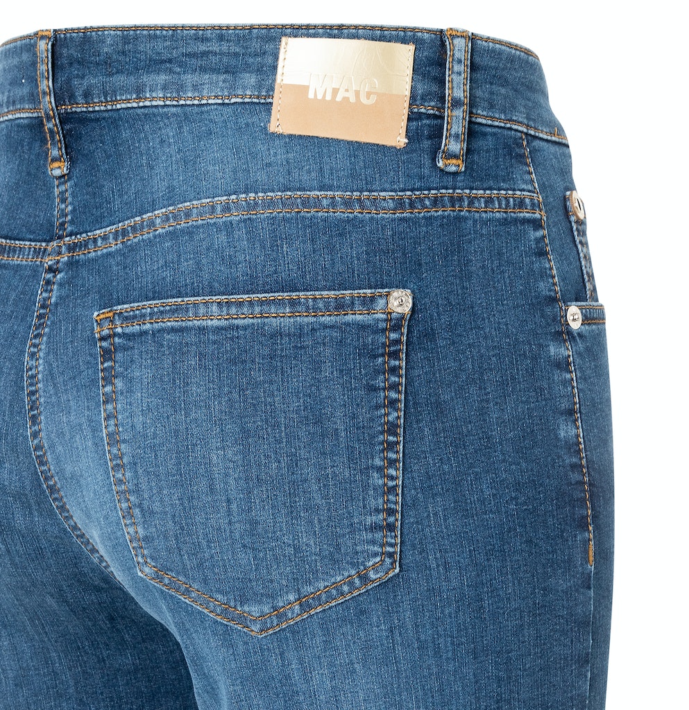 MAC JEANS - CULOTTE, Light weight denim