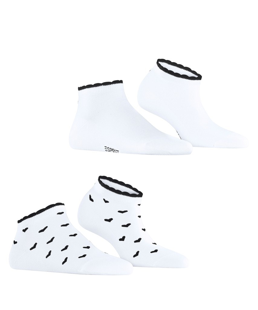 Esprit Little Hearts 2-Pack Damen