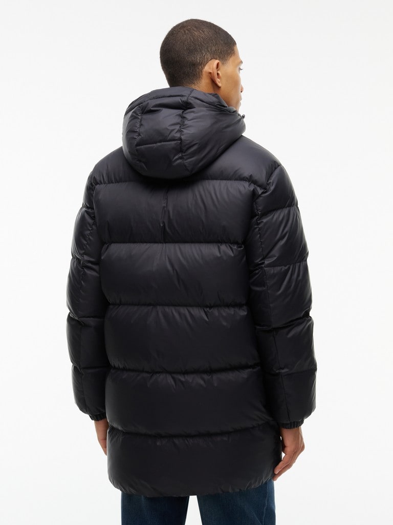 TJM ESSENTIAL DOWN PARKA EXT