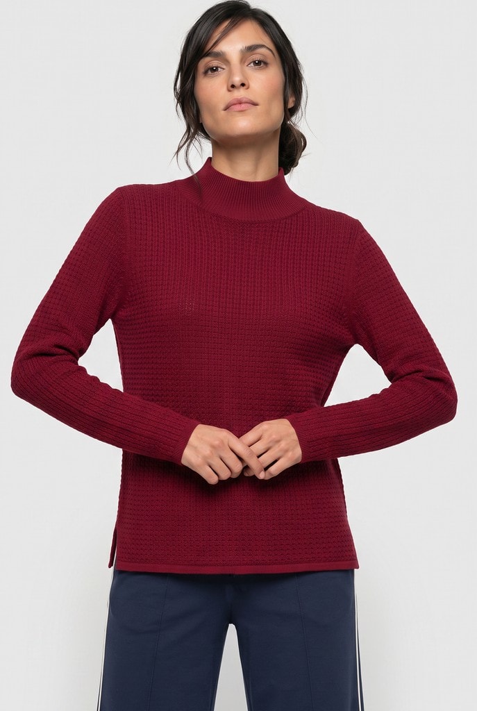 Pullover Long Sleeves
