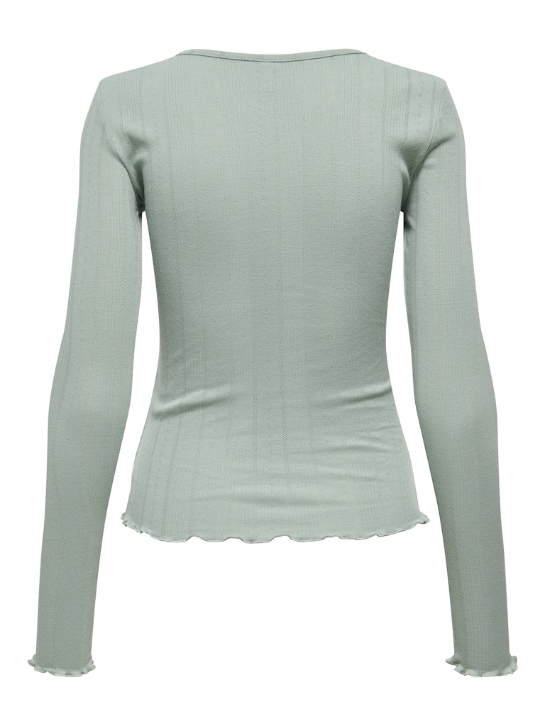 ONLTENNA O-NECK L/S TOP JRS NOOS