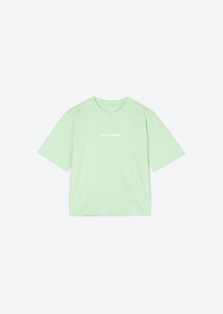 MARC O'POLO T-Shirt aus Bio-Baumwolle