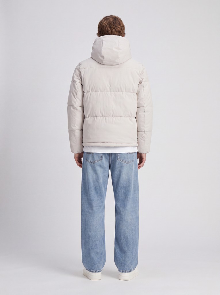 JJGALAXY PUFFER JACKET