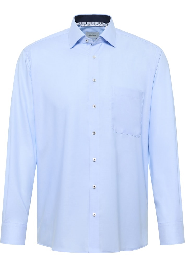 Hemd Twill Langarm