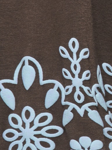 ONLBROOKE L/S O-NECK FLOWER SWT NOOS