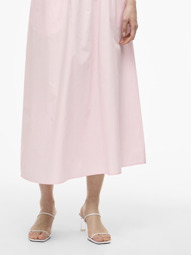 VISOPHIE HW ANKLE SKIRT - NOOS