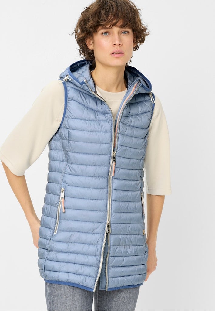 Steppweste Softfibre