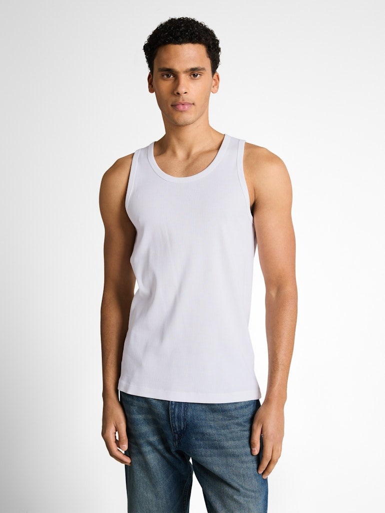 Basic Ripp Tanktop