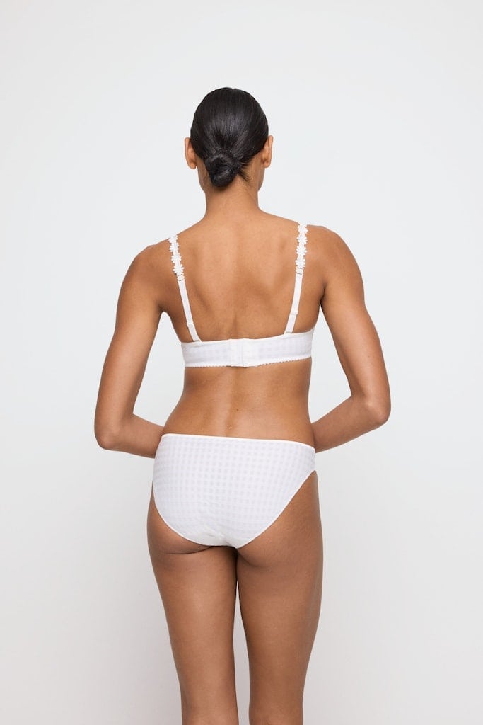 AVERO natur Unterlegter BH Balconette