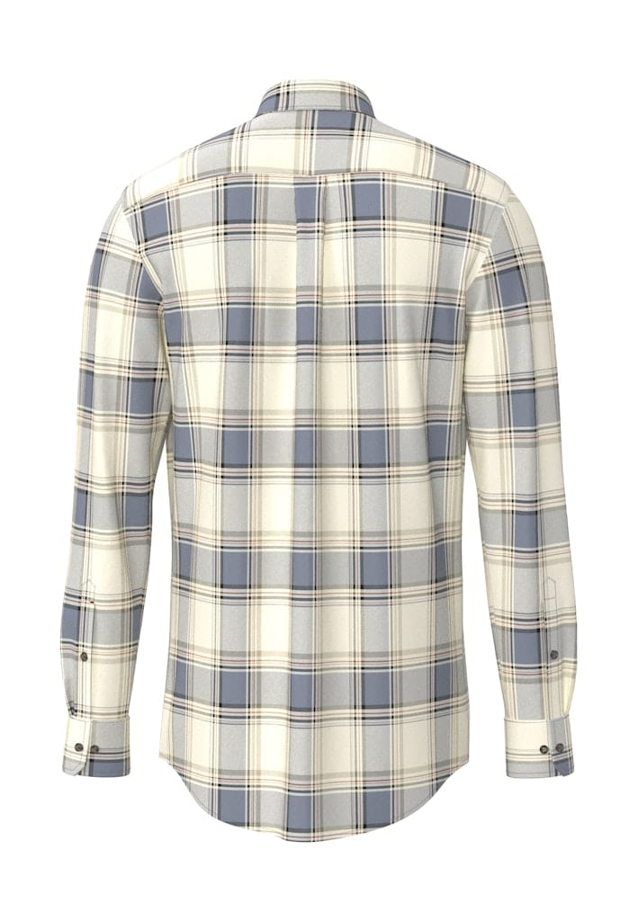 Herringbone Check, B.D., 1/1
