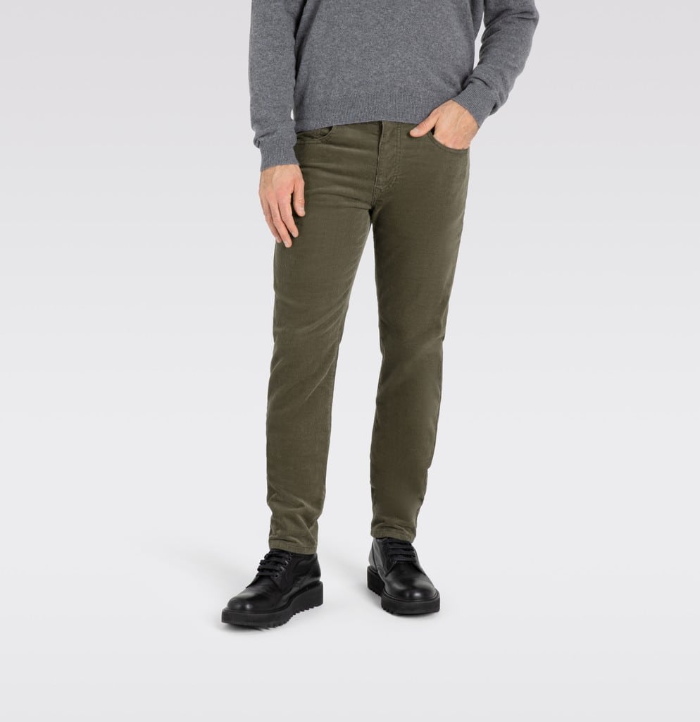MAC JEANS - Arne, Basic Corduroy