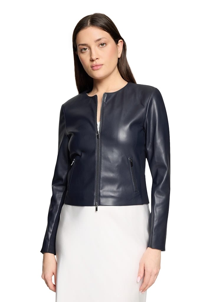 Blazer-Jacke