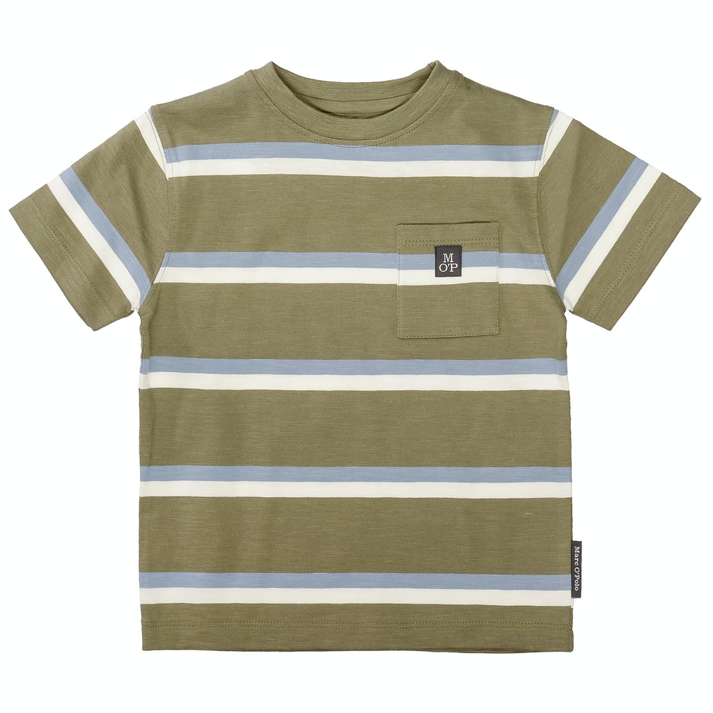 MARC O'POLO T-Shirt im Streifen-Design