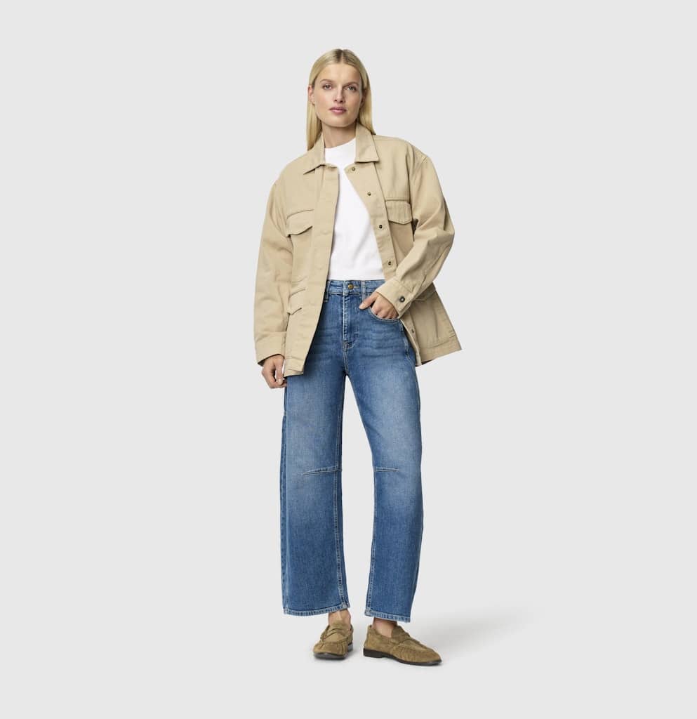 MAC JEANS - OHIO, Auth. comfort vintage denim