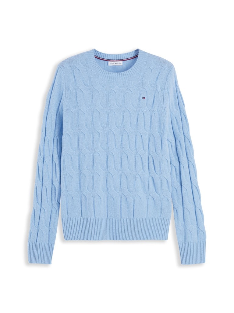 SOFT WOOL CABLE C-NK LS SWT