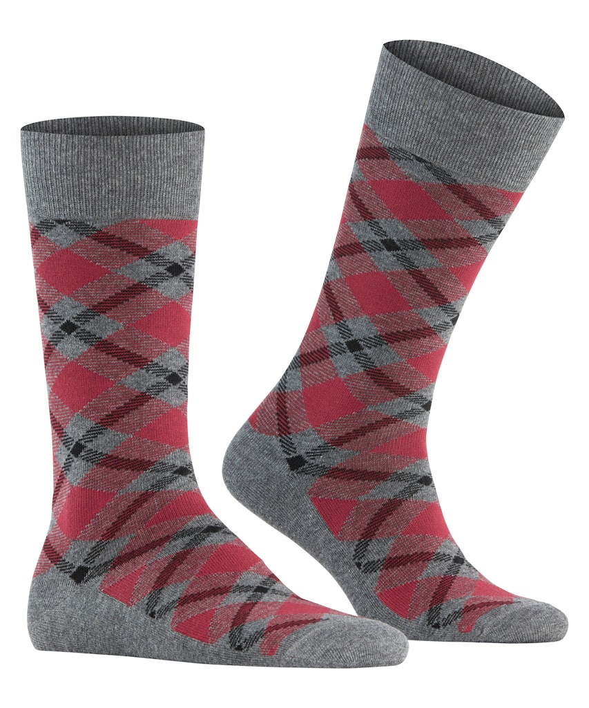 Burlington Tartan Herren